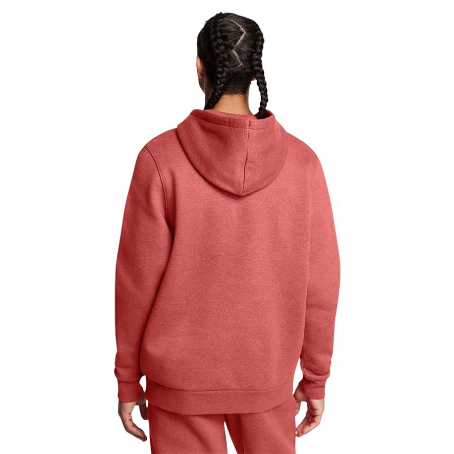 Felpa da uomo con cappuccio UA Icon Fleece Under Armour | 13738800840